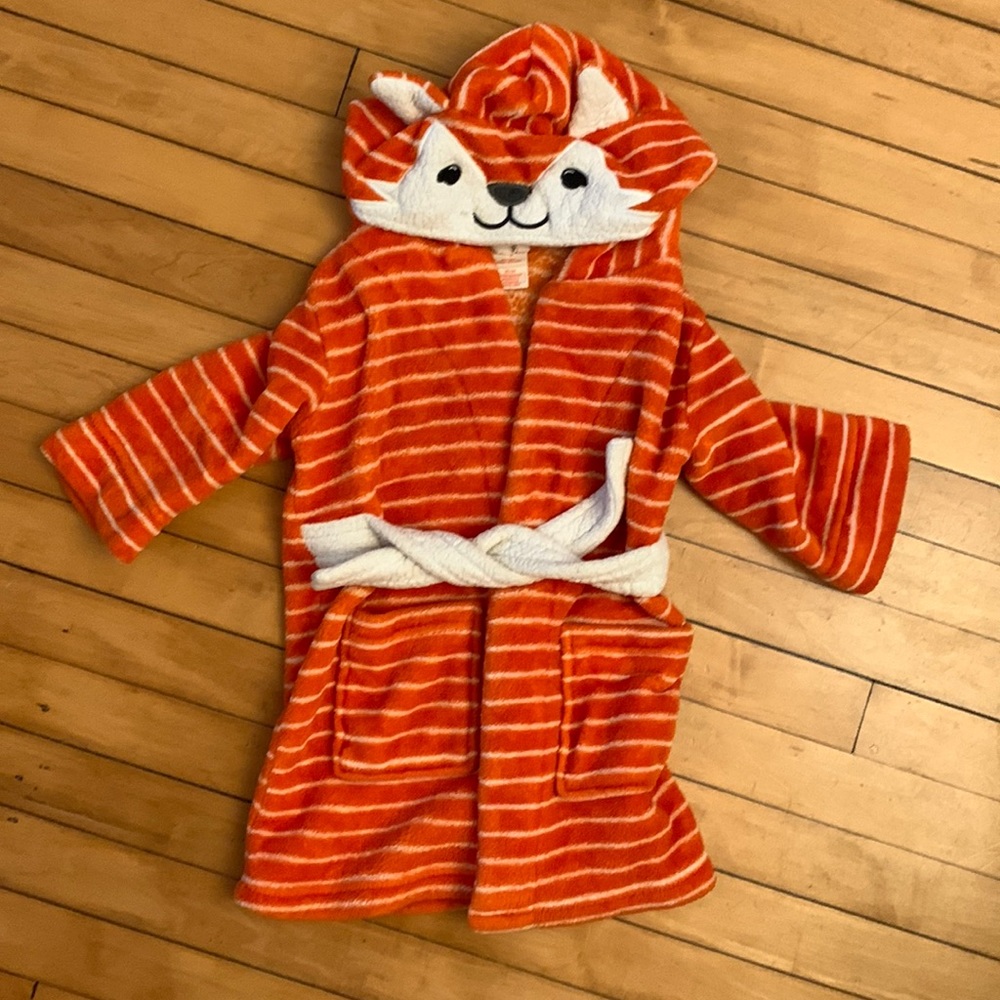 Fox Robe